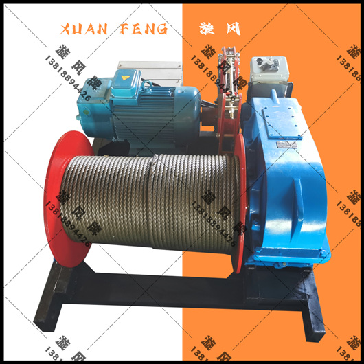 5噸卷揚(yáng)機(jī)